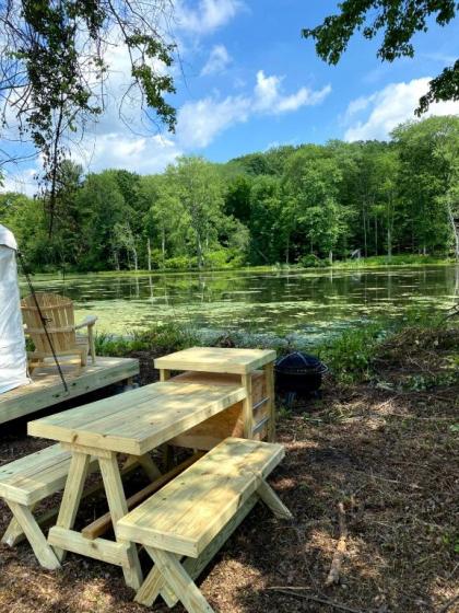 Tentrr Signature Site - Lower Pond Tent - image 4