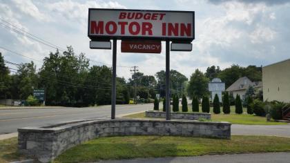 Budget motor Inn  Stony Point