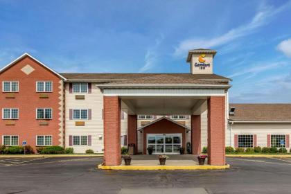 Comfort Inn Story City Story City Iowa