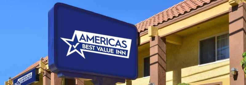 Americas Best Value Inn Story City - main image