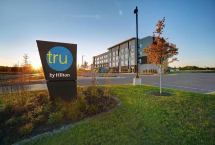 tru By Hilton Stoughton Stoughton Wisconsin