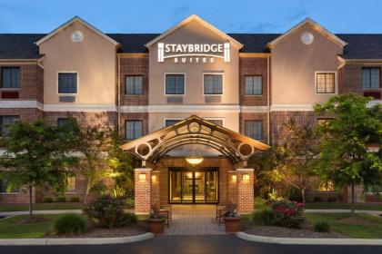 Staybridge Suites Akron Stow Cuyahoga Falls an IHG Hotel