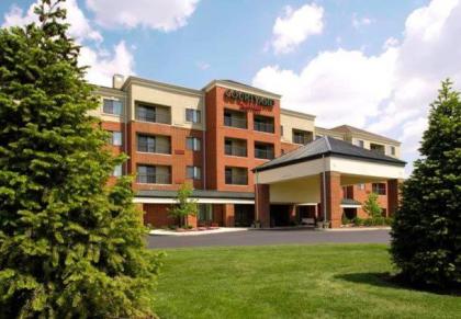 Courtyard by Marriott Akron Stow - image 11