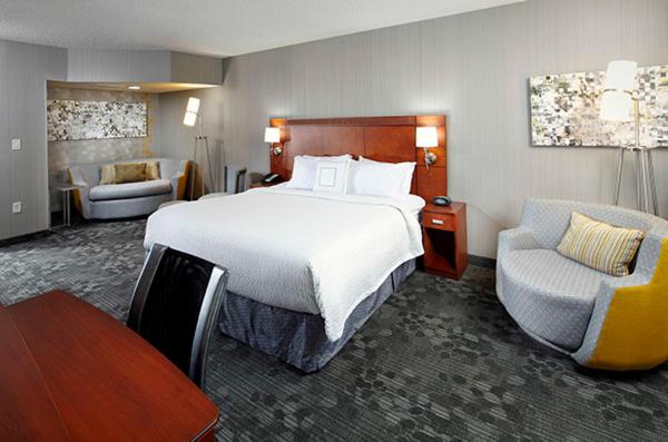 Courtyard by Marriott Akron Stow - image 5