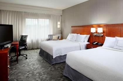 Courtyard by Marriott Akron Stow - image 6