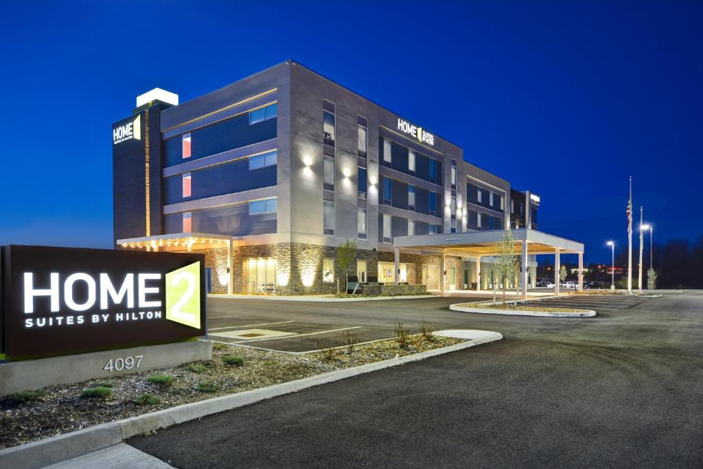 Home2 Suites by Hilton Stow Akron - main image