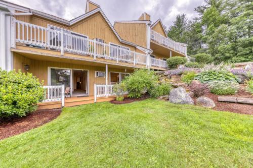 Cottage Club Condo - 2 Bed 2 Bath Apartment in Stowe - main image