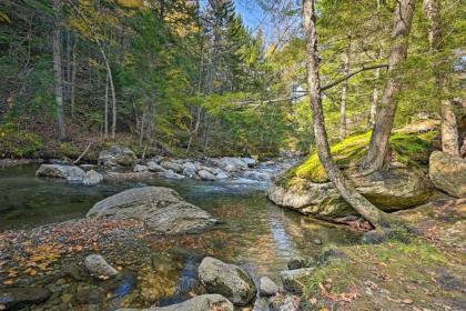 Remote Cabin with Fire Pit 3 Miles to Stowe Mtn! - image 10