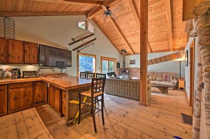 Remote Cabin with Fire Pit 3 Miles to Stowe Mtn! - image 11