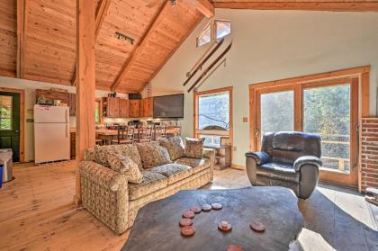 Remote Cabin with Fire Pit 3 Miles to Stowe Mtn! - image 12