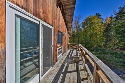 Remote Cabin with Fire Pit 3 Miles to Stowe Mtn! - image 14