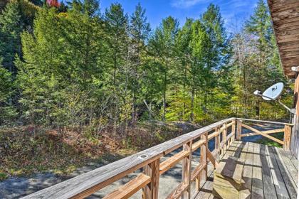 Remote Cabin with Fire Pit 3 Miles to Stowe Mtn! - image 16