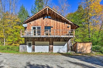 Remote Cabin with Fire Pit 3 Miles to Stowe Mtn! - image 6