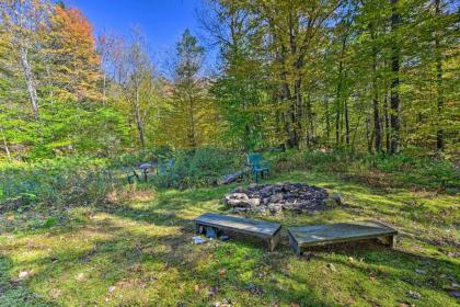 Remote Cabin with Fire Pit 3 Miles to Stowe Mtn! - image 9