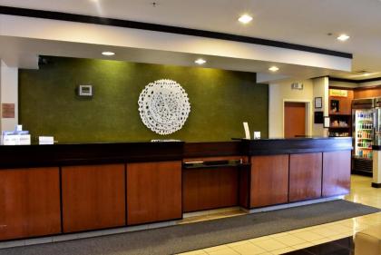 Fairfield Inn and Suites by Marriott Strasburg Shenandoah Valley - image 7