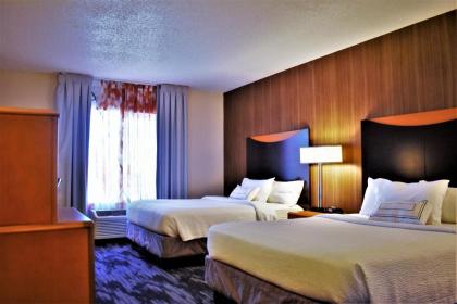 Fairfield Inn and Suites by Marriott Strasburg Shenandoah Valley - image 8