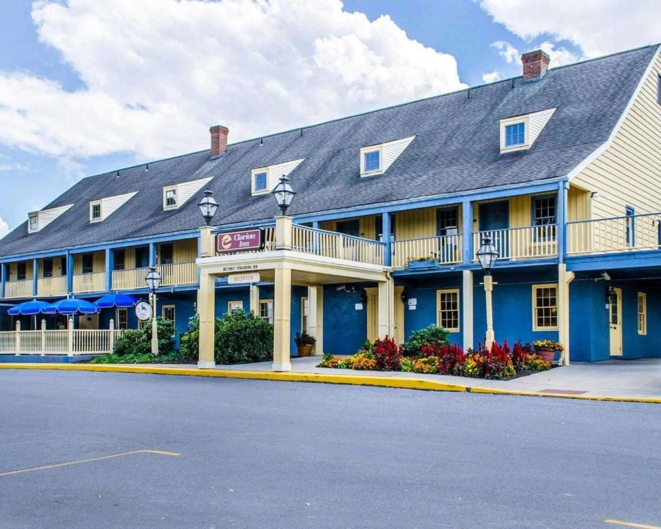 Clarion Inn Strasburg - Lancaster - main image