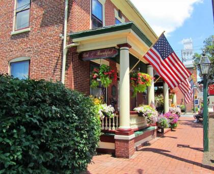 Strasburg Village Inn - image 6