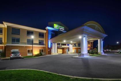 Holiday Inn Express & Suites Lancaster East - Strasburg an IHG Hotel - image 14