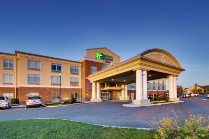 Holiday Inn Express & Suites Lancaster East - Strasburg an IHG Hotel - image 15