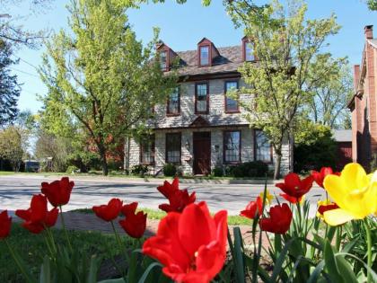 the Limestone Inn Strasburg Pennsylvania