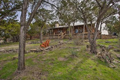 Chic Lakefront Cabin with Dock and Bluff Creek Views! - image 2