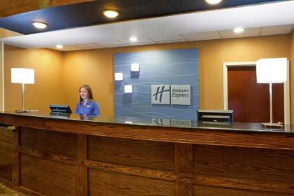 Holiday Inn Express Hotel & Suites Cleveland-Streetsboro an IHG Hotel - image 9