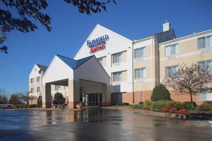 Fairfield Inn  Suites by marriott Cleveland Streetsboro Ohio