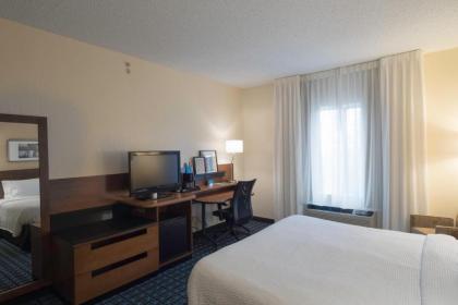 Fairfield Inn & Suites by Marriott Cleveland Streetsboro - image 15