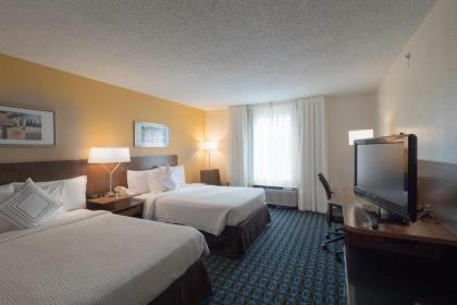 Fairfield Inn & Suites by Marriott Cleveland Streetsboro - image 8