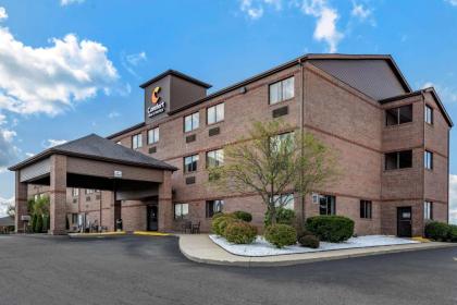 Comfort Inn  Suites Streetsboro   Kent Streetsboro Ohio