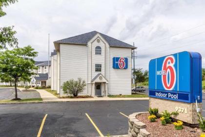 motel 6 Streetsboro OH Streetsboro