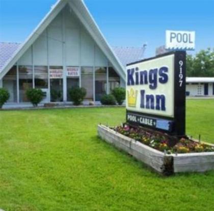 Kings Inn Cleveland Ohio