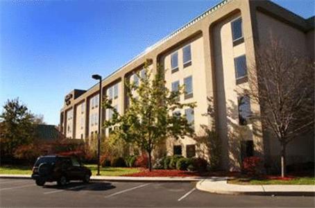 Hampton Inn Stroudsburg Poconos - main image