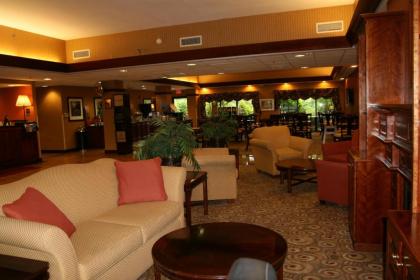 Hampton Inn Stroudsburg Poconos - image 14