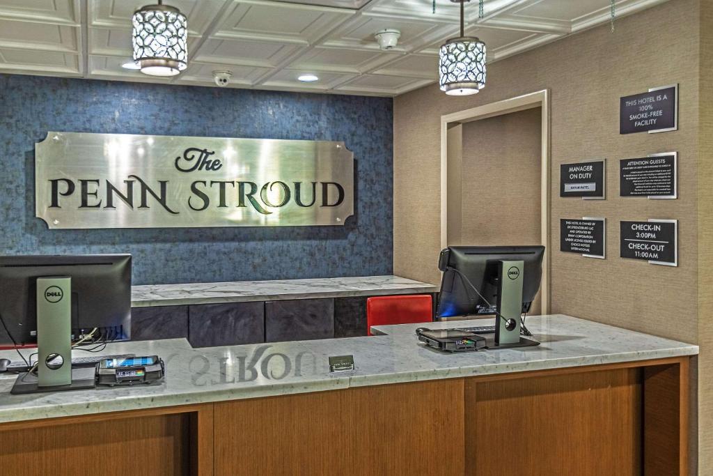 The Penn Stroud Hotel Ascend Hotel Collection - main image