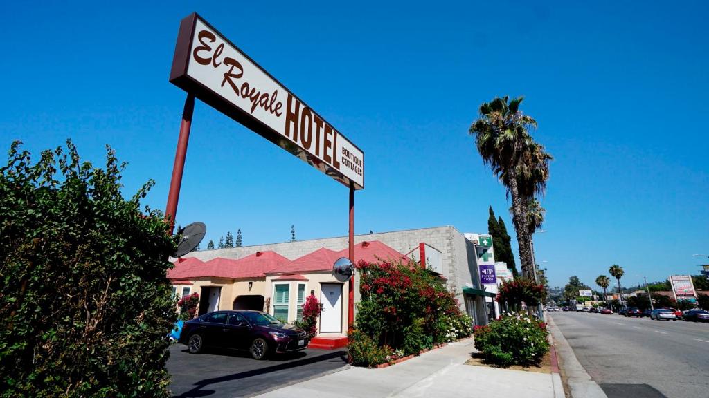 El Royale Hotel - Near Universal Studios Hollywood - main image