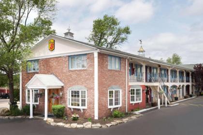 Super 8 by Wyndham Sturbridge Sturbridge Massachusetts