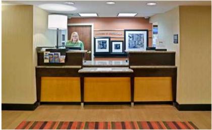 Hampton Inn Sturbridge - image 4