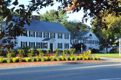 Hotel in Sturbridge Massachusetts