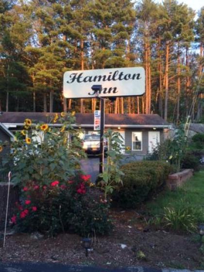 Hamilton Inn Sturbridge - image 1