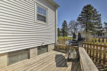 Modern Sturgeon Bay Home by Potawatomi State Park! - image 6