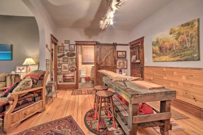 One-of-a-Kind Rustic Retreat in Dtwn Sturgeon Bay! - image 10