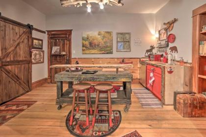 One-of-a-Kind Rustic Retreat in Dtwn Sturgeon Bay! - image 11