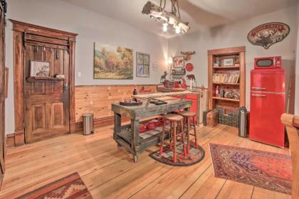 One-of-a-Kind Rustic Retreat in Dtwn Sturgeon Bay! - image 12