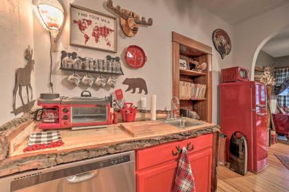 One-of-a-Kind Rustic Retreat in Dtwn Sturgeon Bay! - image 14