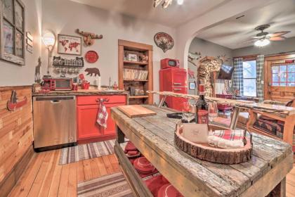 One-of-a-Kind Rustic Retreat in Dtwn Sturgeon Bay! - image 15