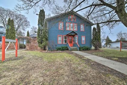 One-of-a-Kind Rustic Retreat in Dtwn Sturgeon Bay! - image 3