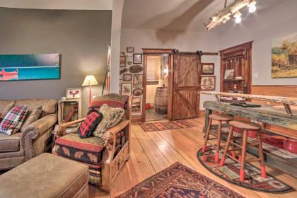 One-of-a-Kind Rustic Retreat in Dtwn Sturgeon Bay! - image 9