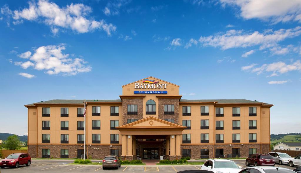 Baymont Inn & Suites by Wyndham Sturgis - image 2